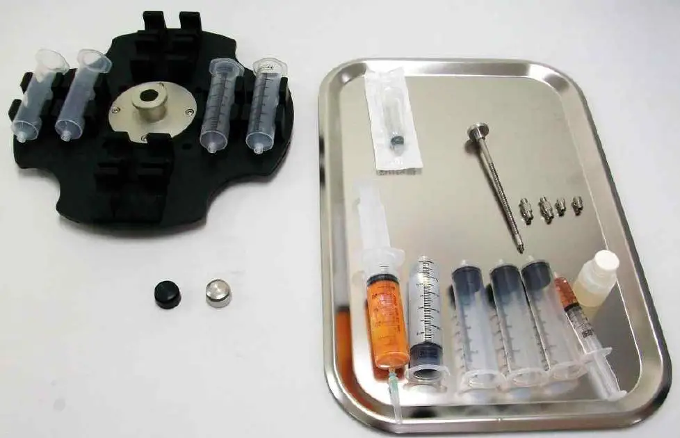 Self fat-transplant body fat transfer PRP stem cell centrifuge for 30ml, 50ml, 60ml syringe