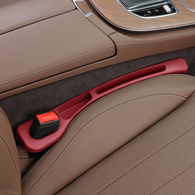 Durable Car Seat Gap Filler Pad - Resistant to Wear and Tear for Long-Term Use Prevent Items from Falling