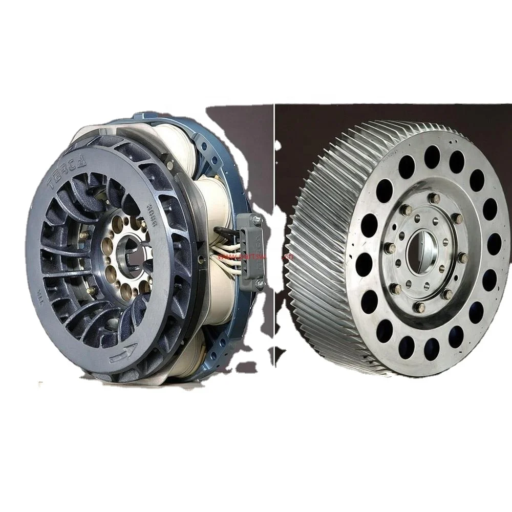 
Brazil TELMA CAMA TERCA Truck parts retarder kinglong bus controller part rubber sleeve HOWO retarder relay Rotor stator 