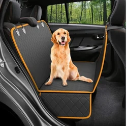Car pet rear dog dog car seat cushion kennel rear safety seat  trunk car special cushion seat