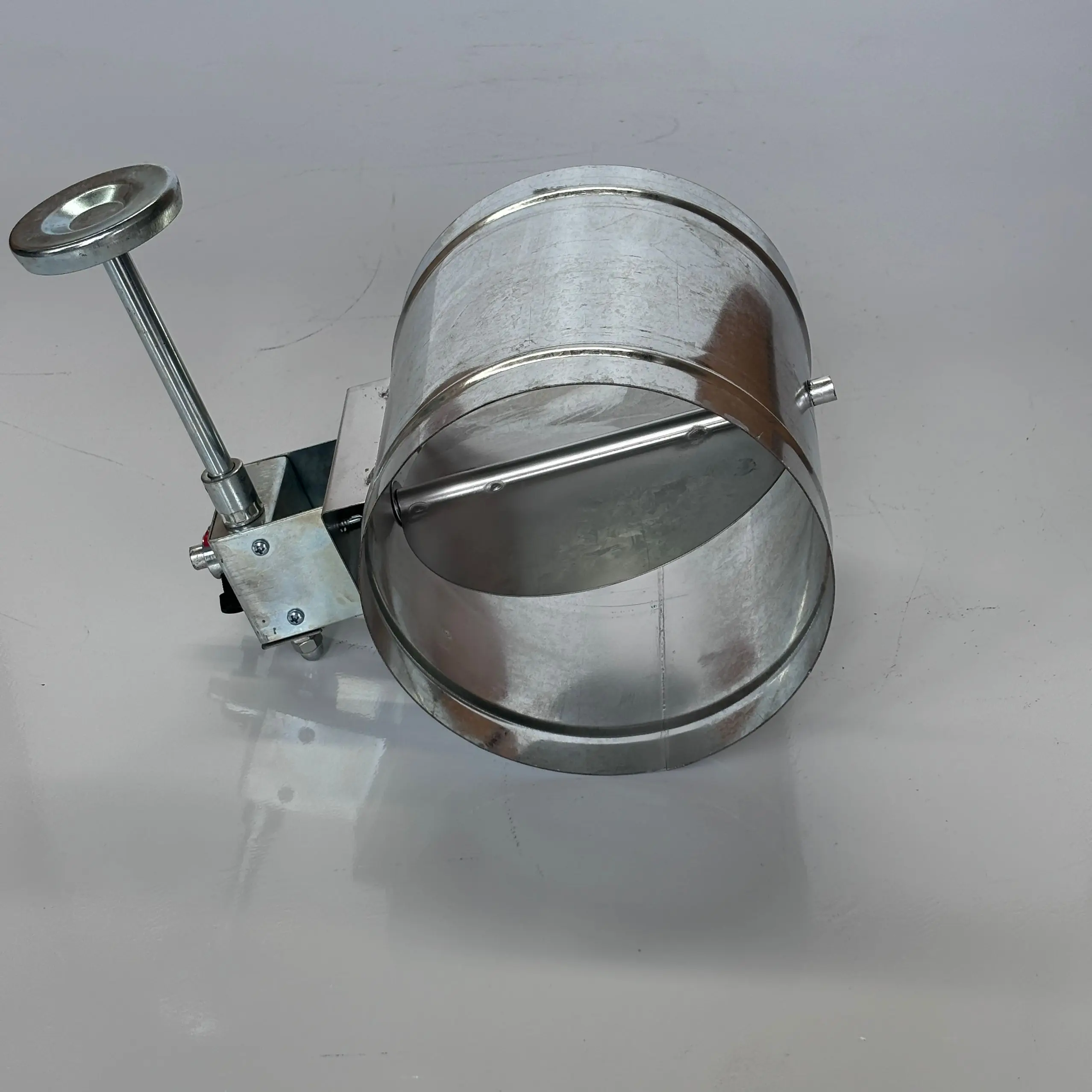 Hvac High Quality Round Air Duct Volume Control Damper