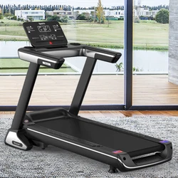 New home electric walking machine fitness equipment fitness equipment indoor electric treadmill