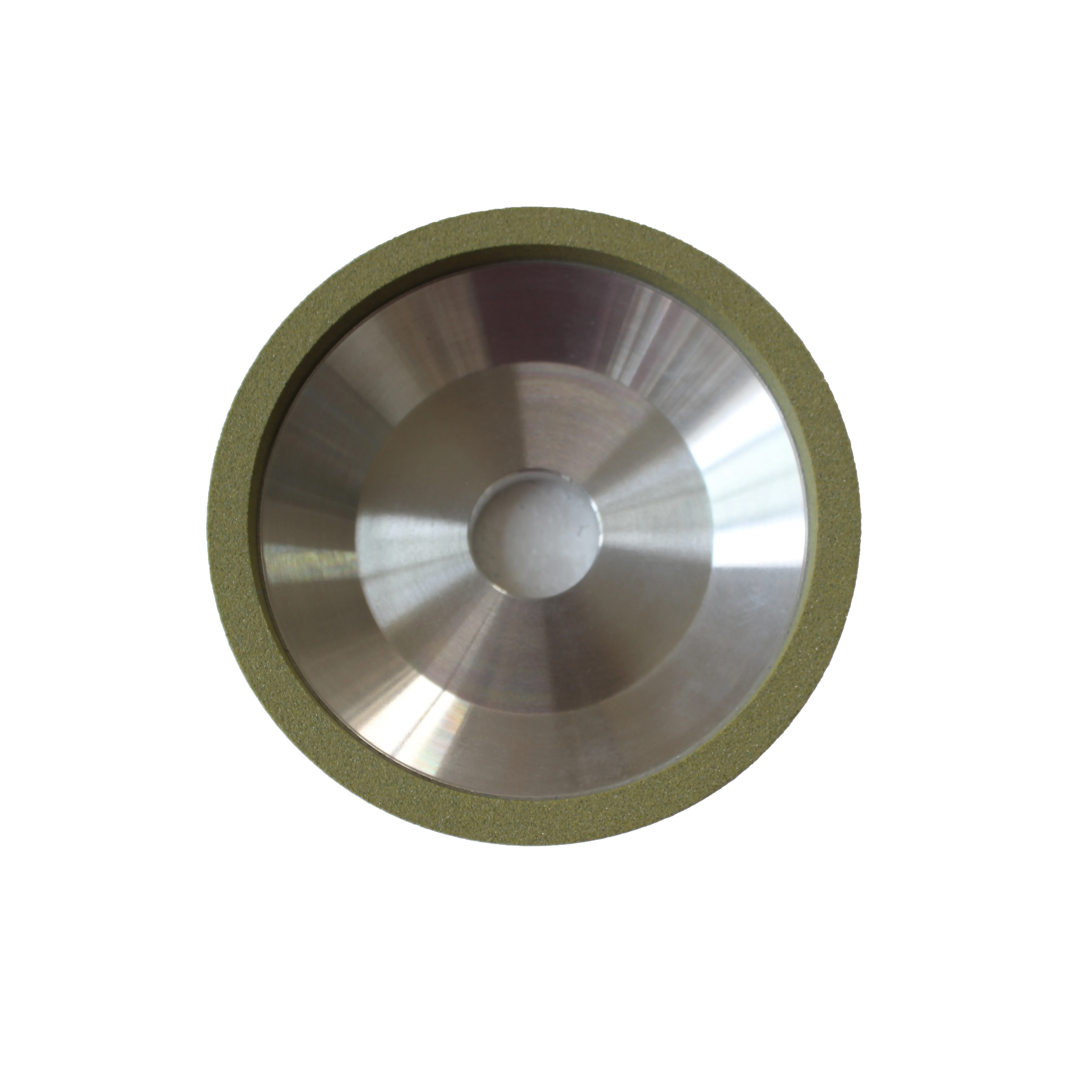 Customised Abrasive Tools Straight Grinding Wheels Vitrified Flat Diamond Grinding Wheel For PCD PCBN Grinding Machine