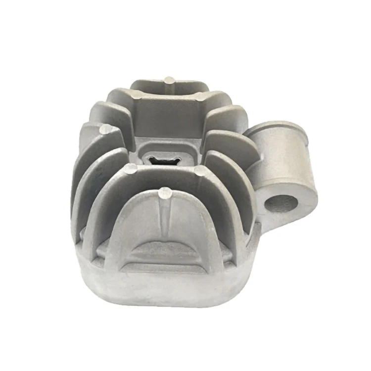 OEM custom non-standard casting metal casting aluminum sand casting precision machining ductile iron sand casting