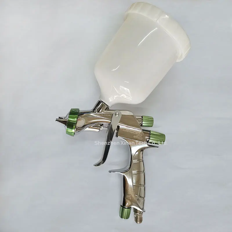 Купить с уверенностью новый оригинальный наружный распылитель Anest Iwatas LS-400-ETS13 сверхновой 1 3 мм чашкой LS400