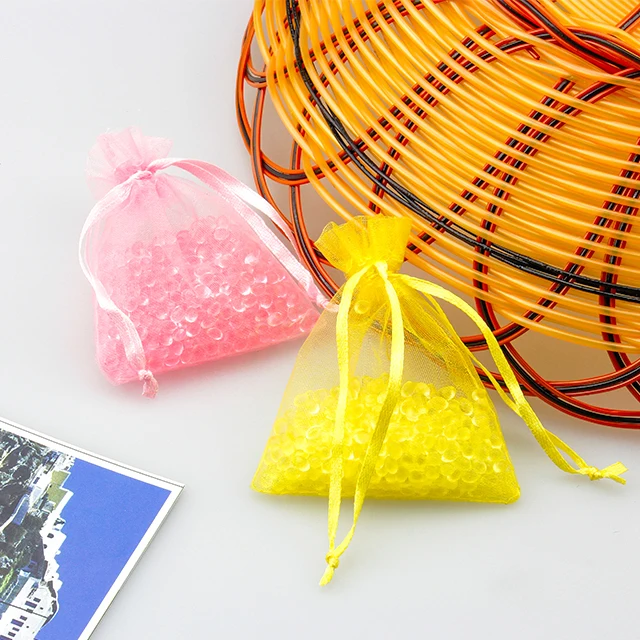 OEM Wardrobe Scented Sachet Air Freshener Car Perfume Hanging