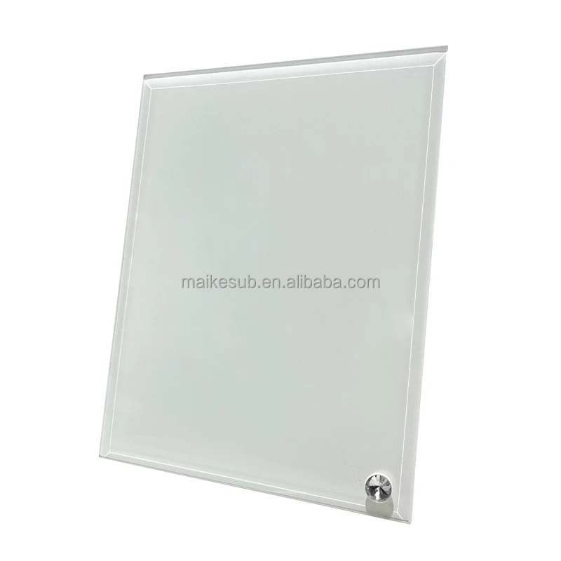 Гироборд с колесами 8 дюймов без очков сбоку фоторамка сублимации стеклянная рамка для фотографий