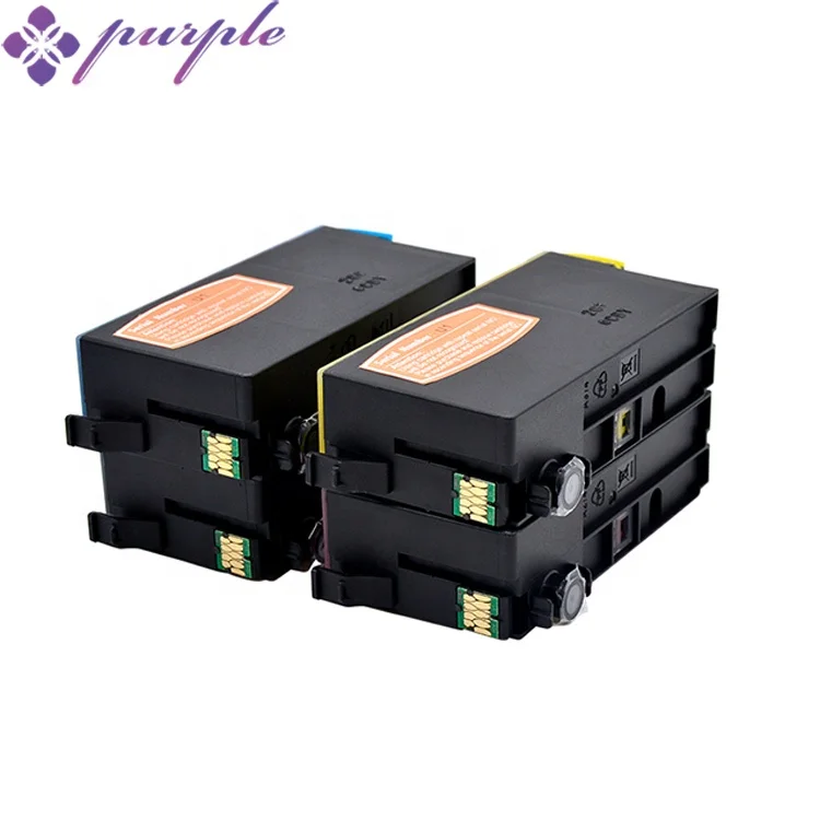 T40D T40D1 T40D2 T40D3 T40D4 Premium color compatible Printer Inkjet Ink Cartridge for Epson SureColor SC-T3100 SC-T5100