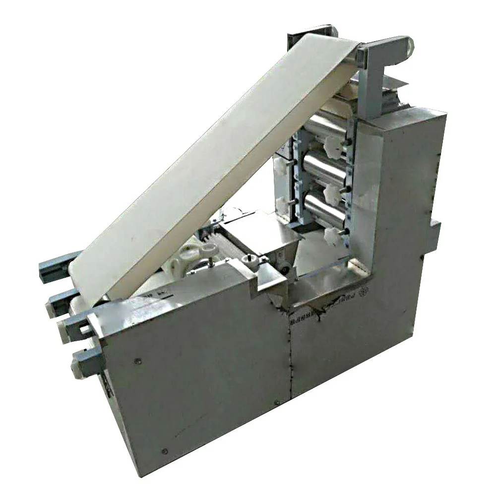 Автоматическая машина для изготовления обшивки пельменей/машина для производства gyoza/машина для приготовления пищи