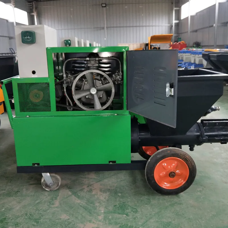 2020 Hot sale Mortar Spray Machines/concrete spray machines/cement mortar spraying machine
