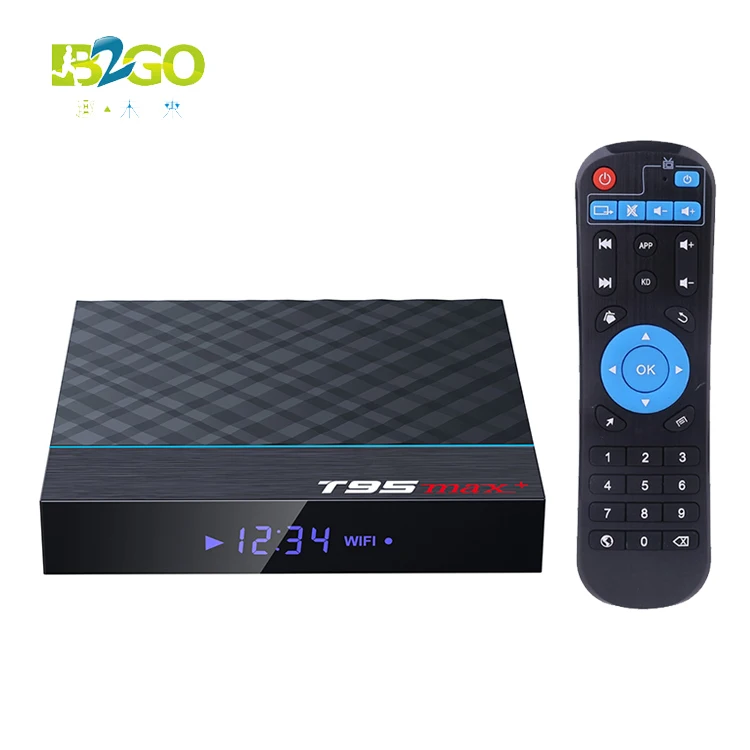 T95max+ Android Tv Box Amlogic S905x3 T95 Max Plus Android 9.0 1920x1080 Hd 8k Tv Box Video Free Download