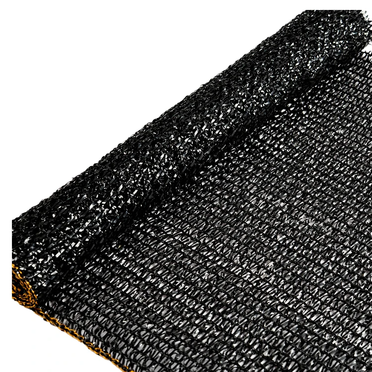Высококачественные черные 3 иглы 75% 85% 95% анти-УФ Hdpe для фермы теплицы зеленый дом солнцезащитный козырек сетчатые сетки сельского хозяйства