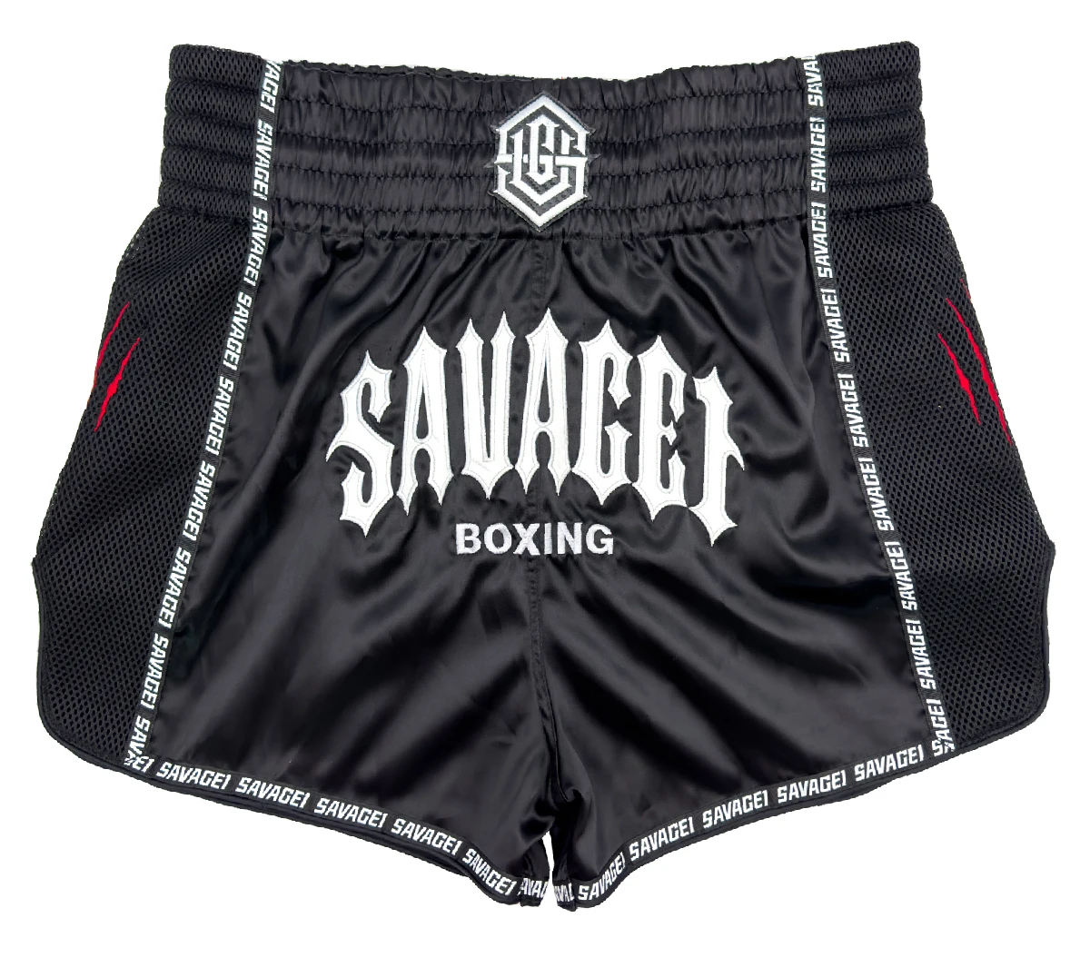 muay thai shorts black customize muay thai shorts my logo muay thai kick boxing shorts