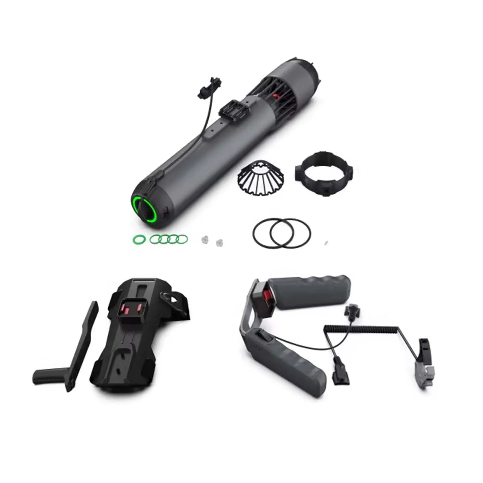 Free Diving Equipment Thrusters Swimming and Snorkeling Assistance Tools Handheld Underwater Photography Aircraft