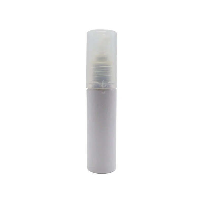 Child resistant factory wholesale 10ml 15ml 20ml PP PE Empty plastic mouth nasal fine mist spray bottle