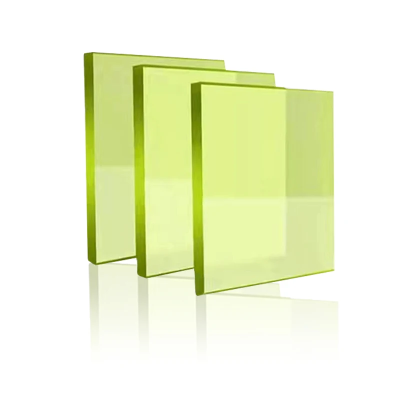 China Radiography Room Observation Window Anti Radiation Lead Glass