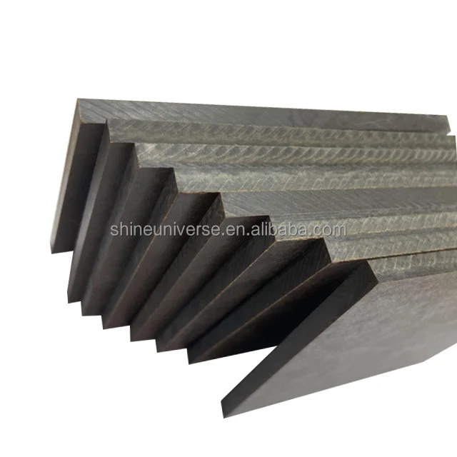 Manufacturers Customize Various Models of Phenolic Resin Cotton Cloth Laminated Rod 3722 3721