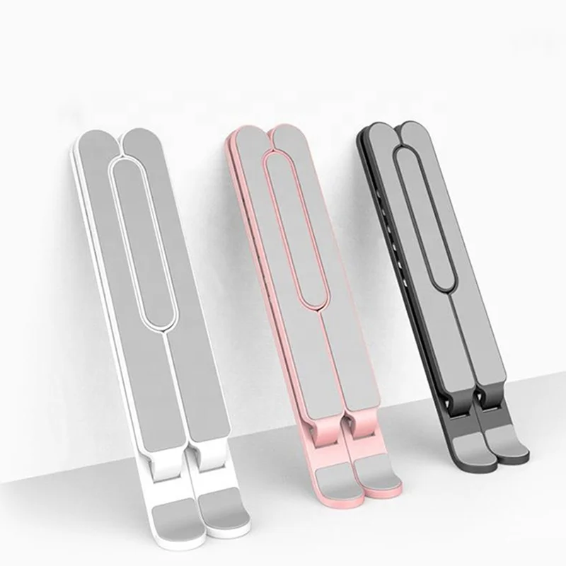 Factory Direct Sales Plastic Laptop Phon Bracket Factory Direct Sales
