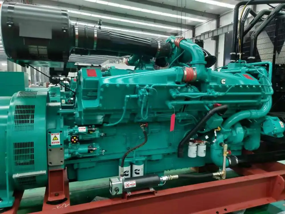 20kw-1200kw генератор Cummins 25kva-1500kva KTA50-G8 Бесшумная дизель-генераторная установка наборы для ухода за