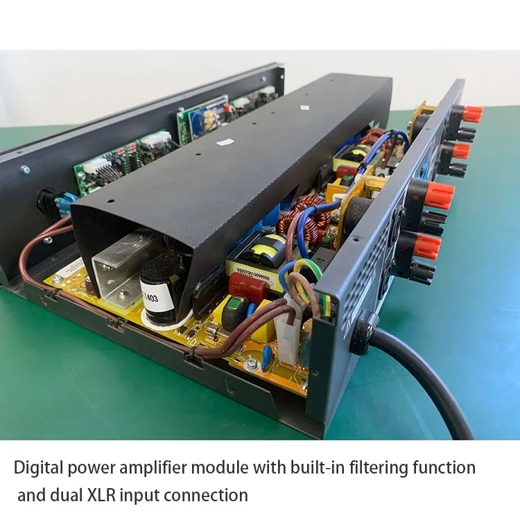 Professional speaker set ktv karaoke dj sound system full setup for club