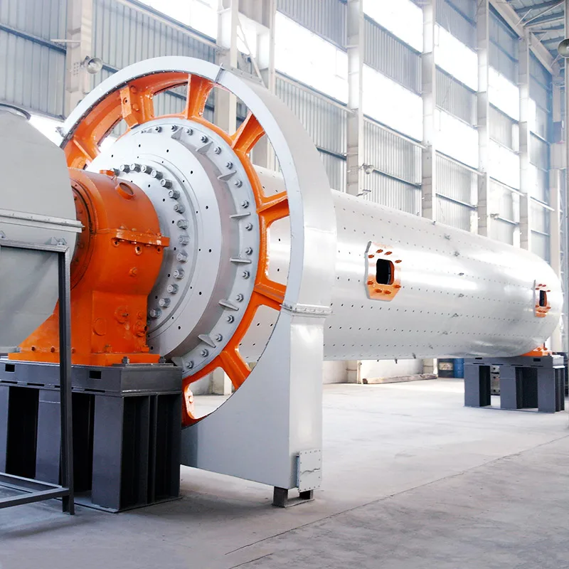 Buy 1200x4500 Gold Grinding Ball Mill Mining Machine Industrial Overflowing Type Gold Grinding Small Scale Mining Ball Mill