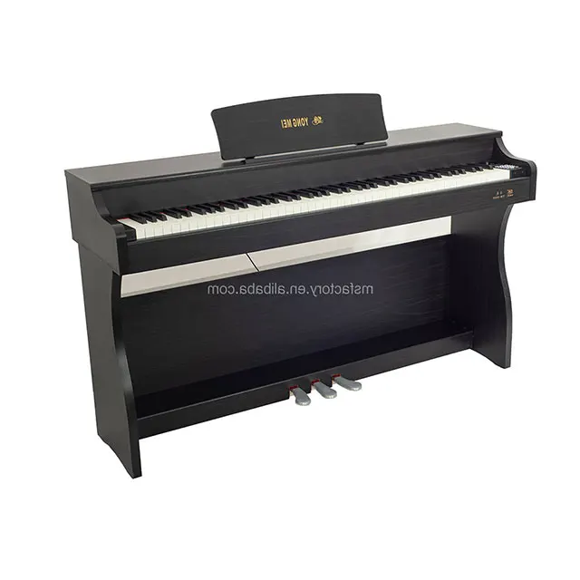 Factory brand promotion 88 keys hammer midi keyboard piano electronic organ baby piano keyboard