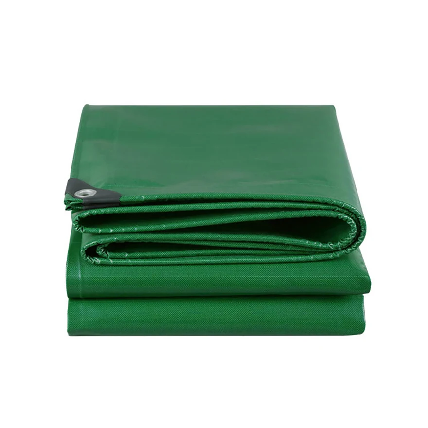 PVC Tarpaulin Boat Cover Truck Bed Cover Wind Break Fire Wood Cover