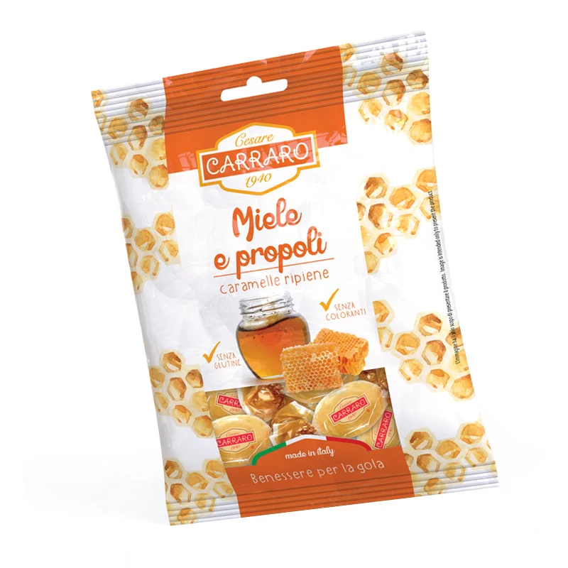 Best Gold Italian Candies Fruit Filled Hard Candy Jelly Jam Liquid Candy  Incap Hard Honey Candies And Propolis Filled Candies
