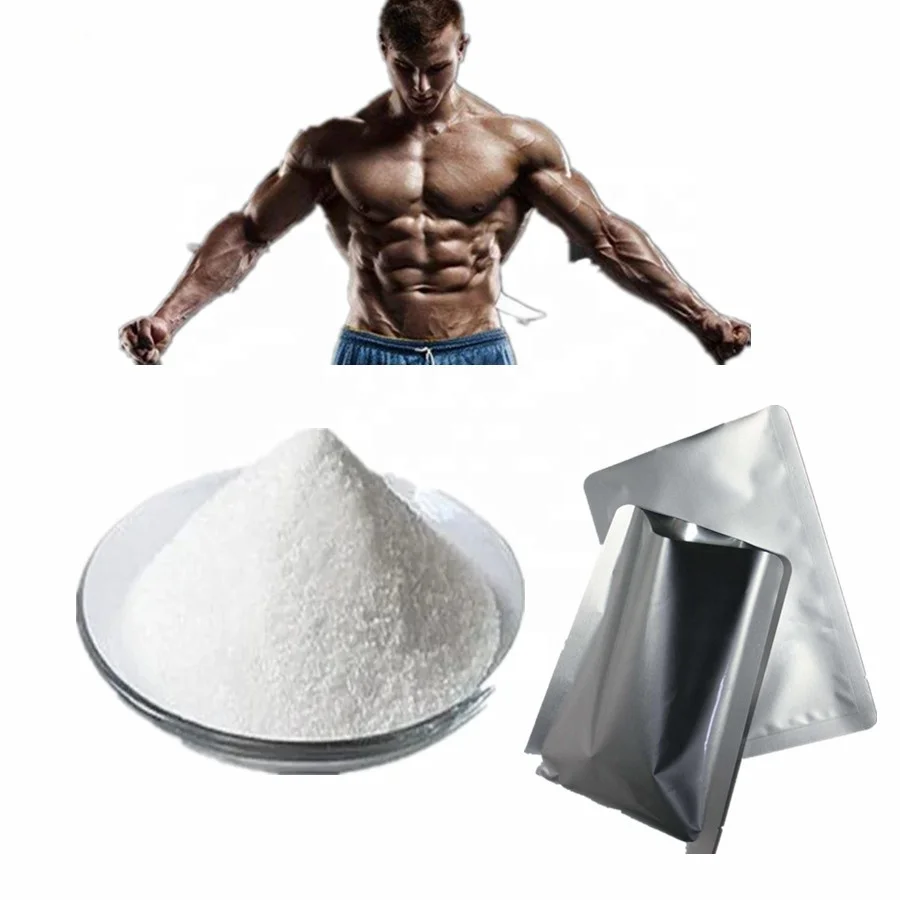 
Weight Losing Orlistat CAS 96829-58-2 Raw Steroid Powder With Best Price 