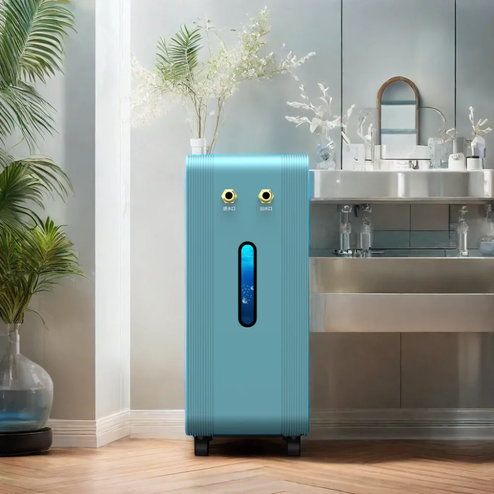 HHO SPA hidrogenio home health care hydrogen gas h2 gas water hydrogen generator