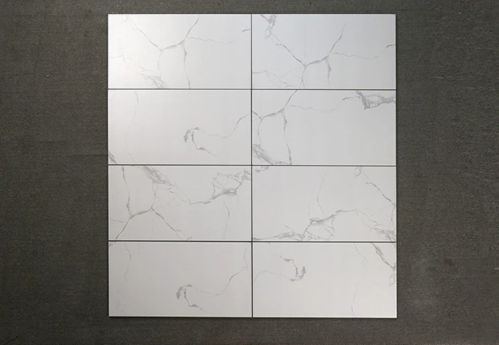 Longstar Hot Sale 300*600 White Kitchen Bathroom Balcony Non-slip Waterproof Matte Ceramic Floor Wall Tiles