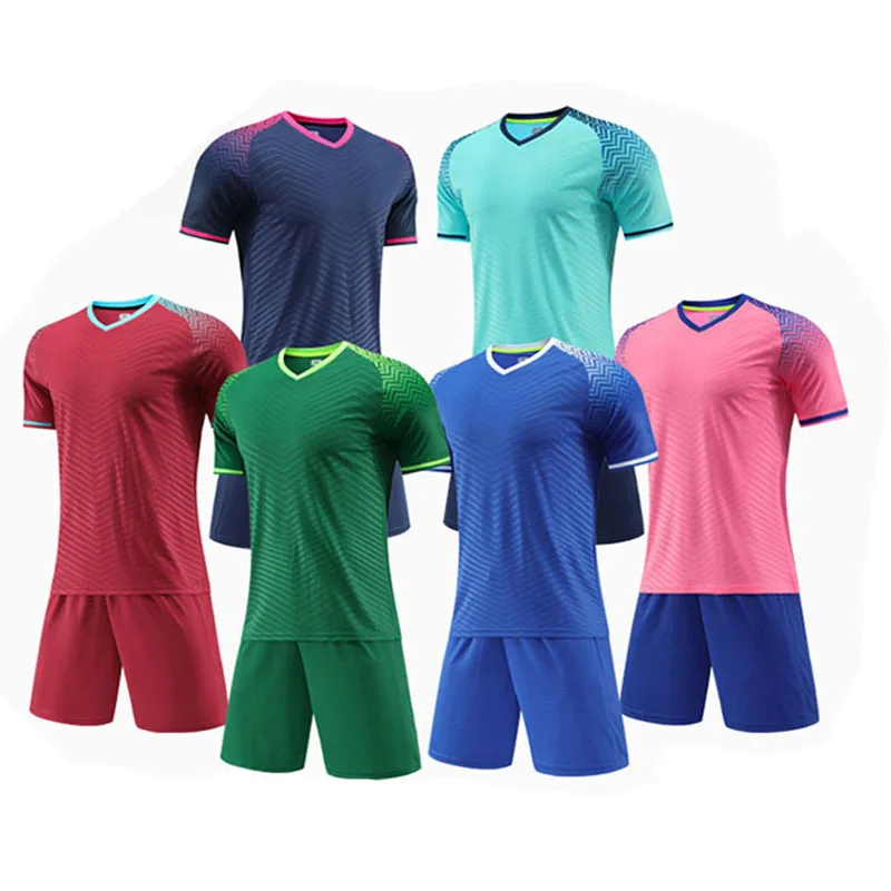 Wholesale Custom  Print Logo Men Sportswear Breathable Tee Mesh Soccer Basketball Football T-Shirts Jersey