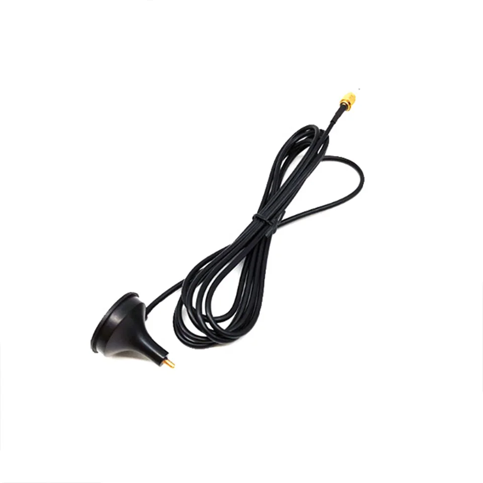 Waterproof IP67 Outdoor RG58/RG174 9dBi 470mm 4G Antenna  Magnetic Base Antenna
