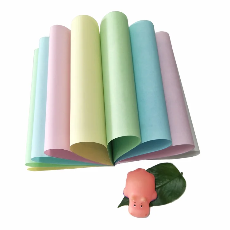 Papel Autocopiativo NCR paper CB white