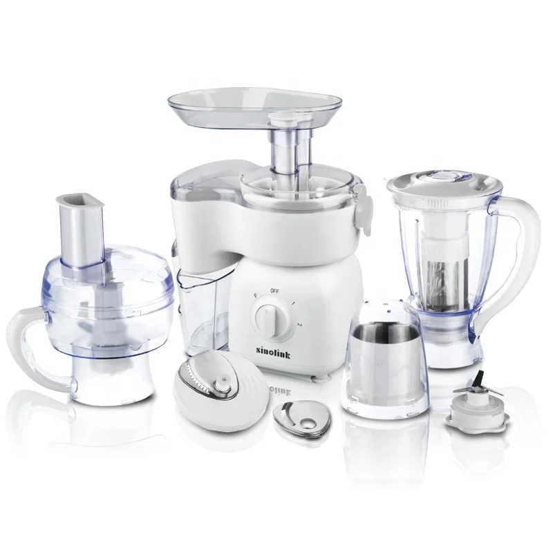 smart kitchen appliance 7 in 1 food processor blender juicer