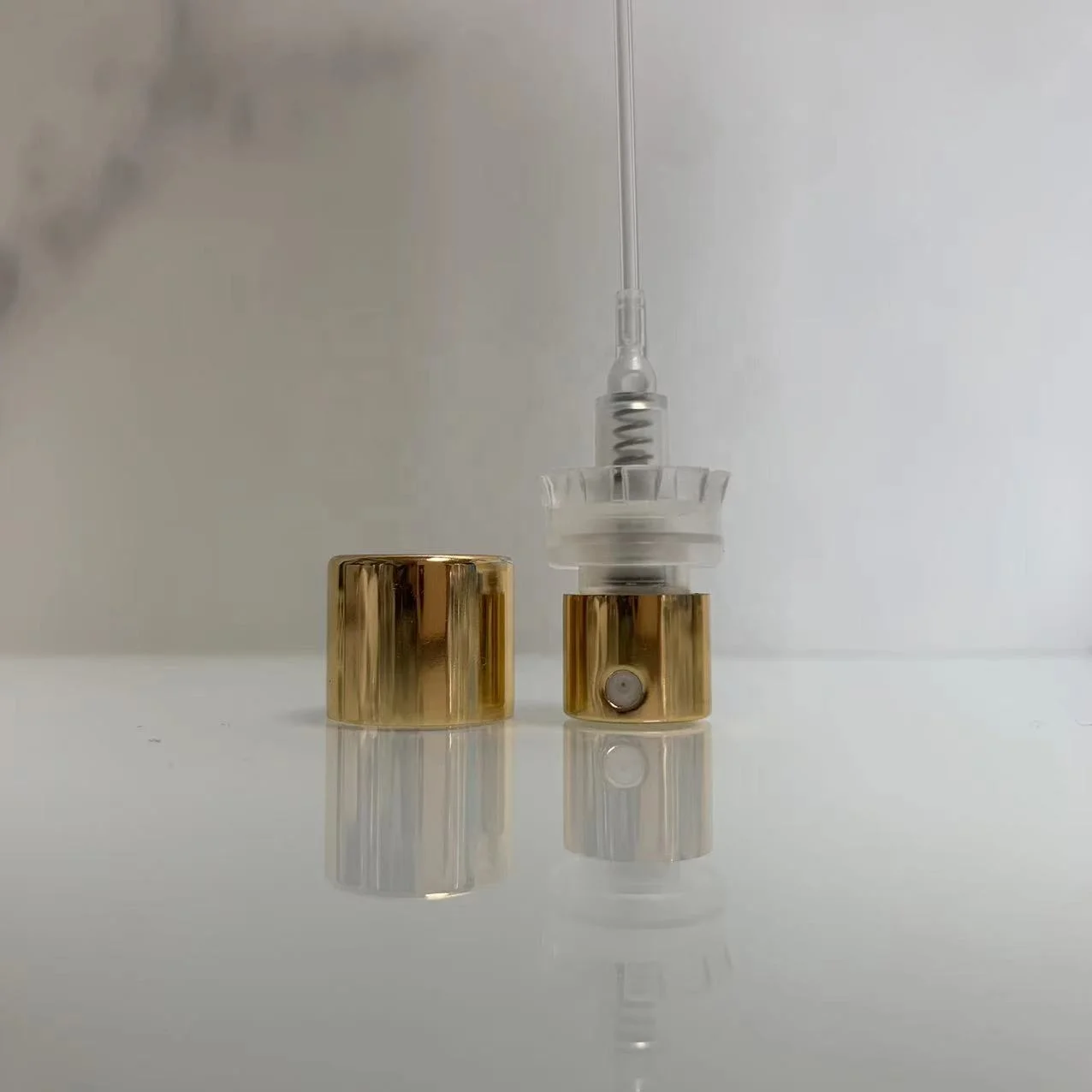 Производители Fea 15Mm зарядное устройство для авто с контрастным алюминиевым ободком косметический туман пульверизатор для духов обжимные клещи с распылительным насосом