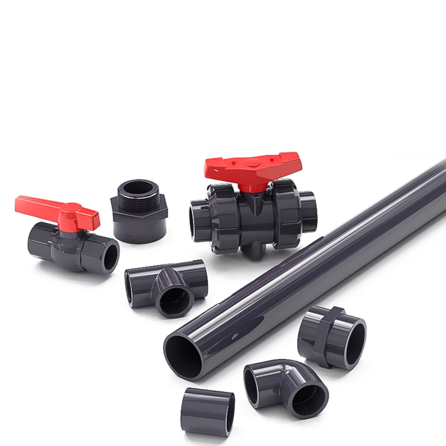 1/2 names Rubber pvc elbo cross joint diy materials galvanized elbow upvc pvc pipes and fittings for plumbing plastic