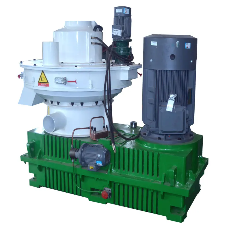 YGKJ 506B Eucalyptus bark industrial wood chipper for sale