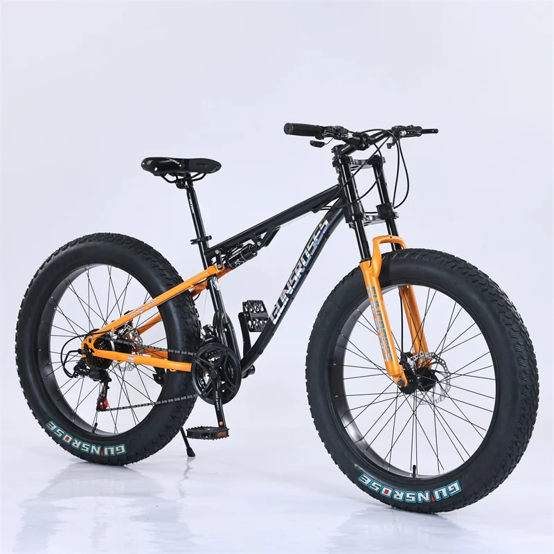2024 new SENYI Most Attractive Ebike 1000w 48v Electric mountain Bike Aluminum Alloy Fat Bike Beach Cruiser bicycle big tires e