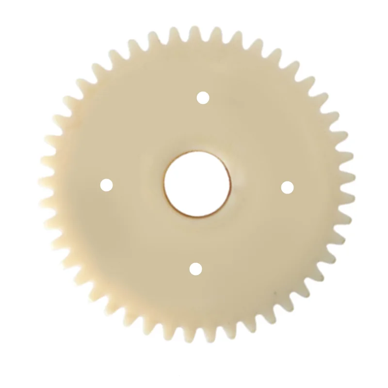 
OEM custom made plastic wheel gear as per your drawing or sample 