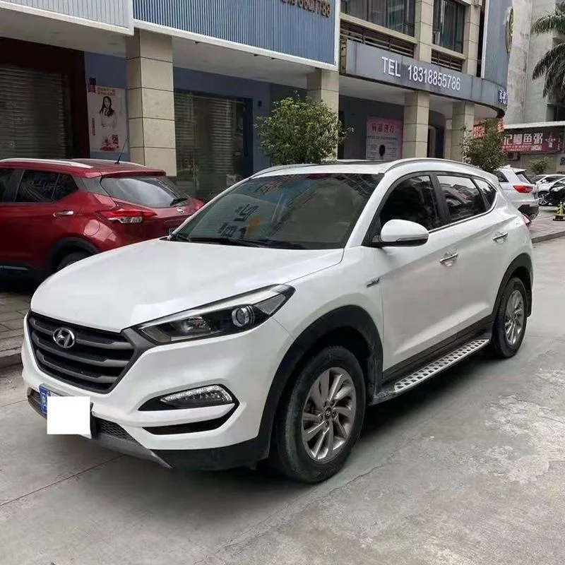 Б/у 2016 модель Hyun dai Tucson SUV, 2,0 T автоматический полный вариант, бензин