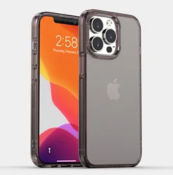Unique Clear Case for iPhone 13 pro max Armor Defender Heavy Duty for iPhone Case XR XS MAX 7 8 12 MINI 11