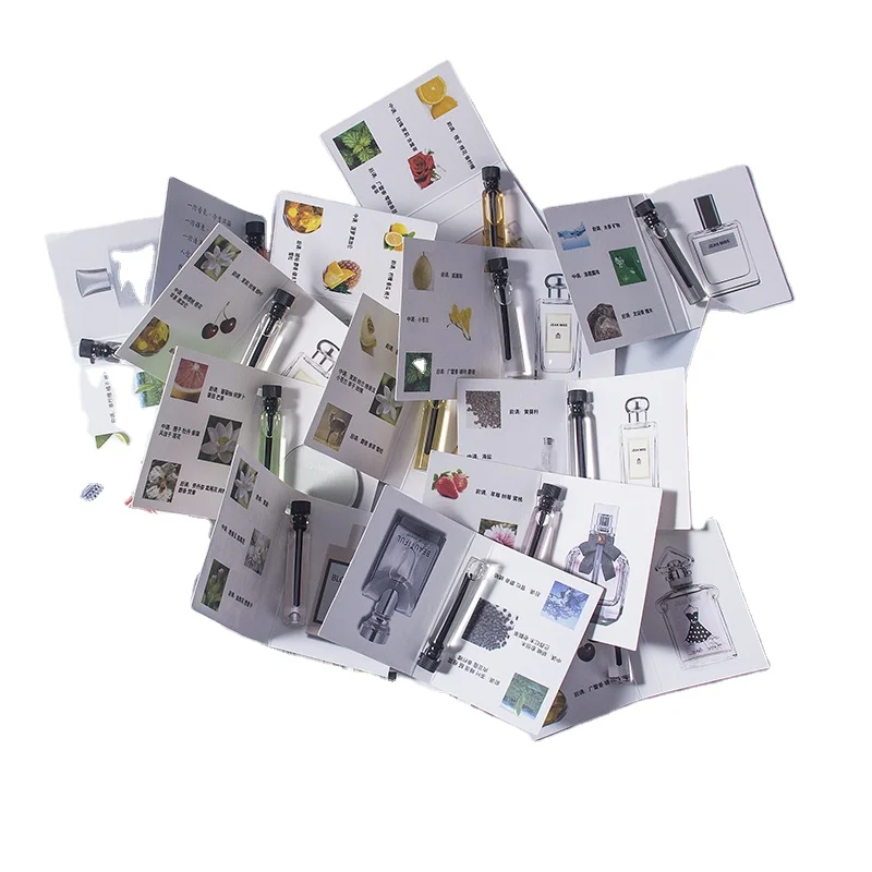 Popular selling 2ml samples  Perfumes