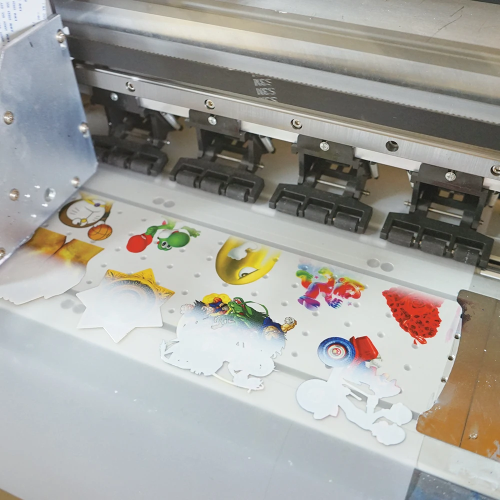 Hot peeling Transparent PET Release Coating Film Roll Paper For Printing