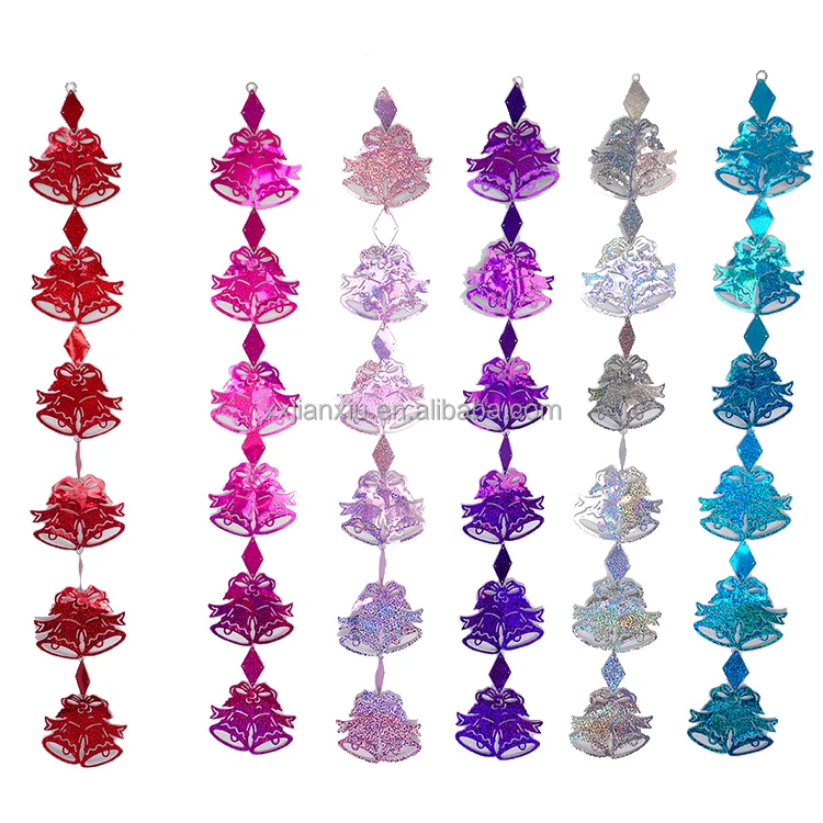 Shimmer Metallic Foil Square Curtain Birthday Wedding Supplies Rose Gold Factory Made White 1.5*3M