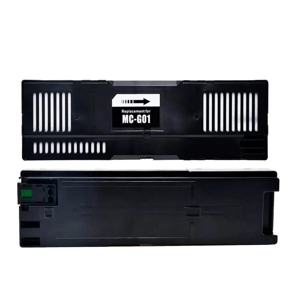 Да-красочная коробка для обслуживания Mc-G01 совместимая с Canon Maxify Gx6010 Gx7010 Gx6020 Gx7020 Gx6030 Gx7030