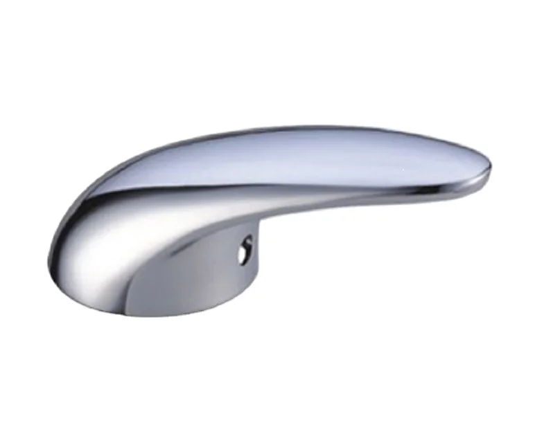 Modern Design Zinc Alloy Faucet Handle Tap Fitting for Hotel Applications Faucet Accessories