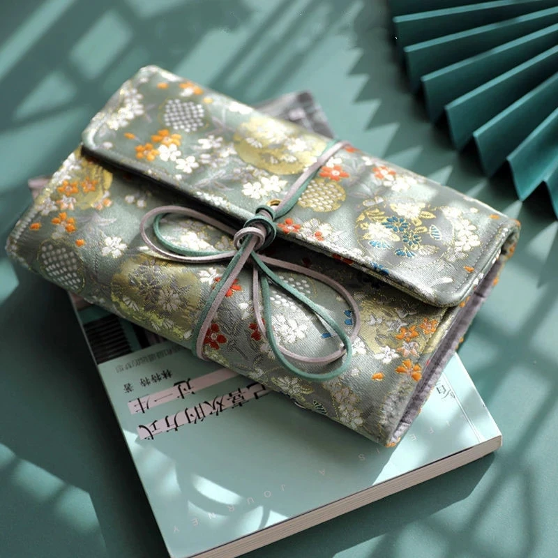 Business Customizable Journal Planner Note Books A5 Diary Fabric Notebook