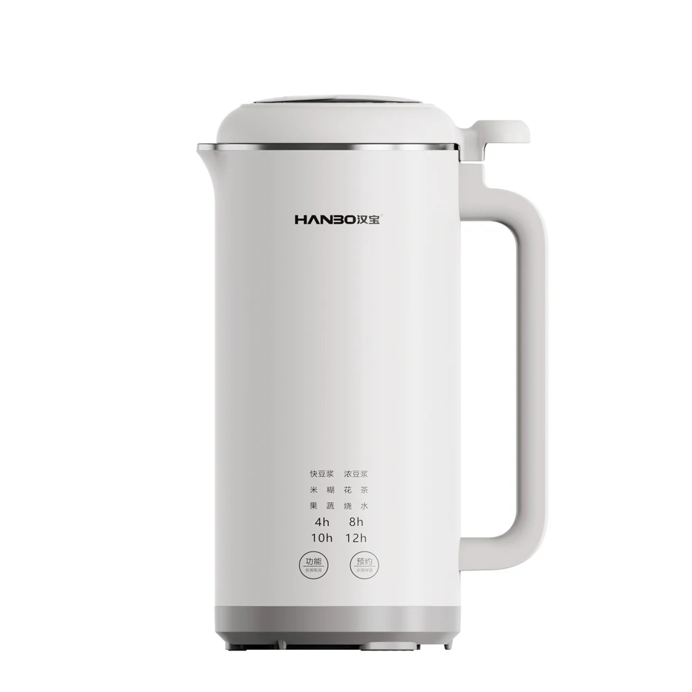 Soybean nut milk making machine professional nut milk making blender multifcuntional soybean milk machine