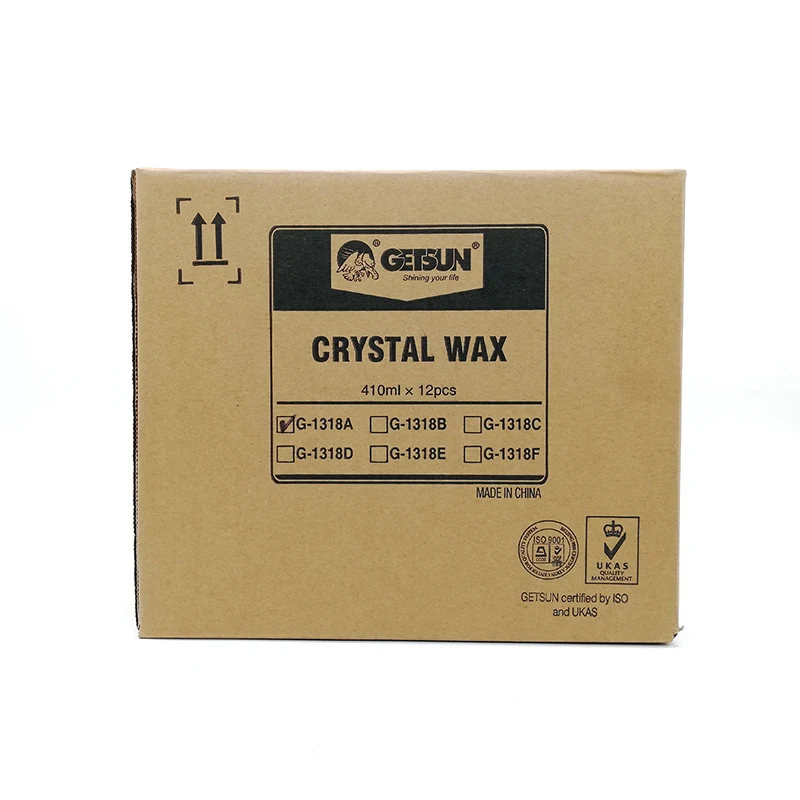  Жидкий воск для автомобиля Getsun protect Crystal